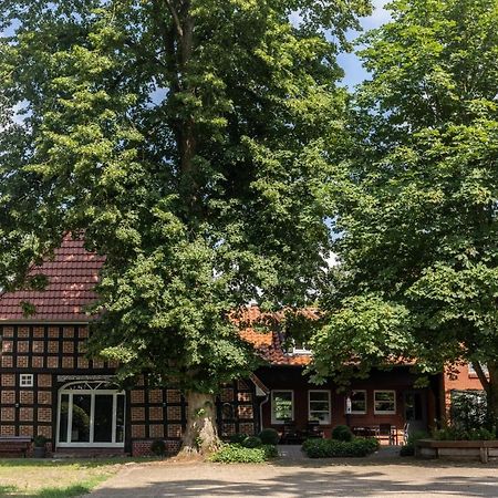 Pension Cohrs Hof Hellwege Exteriér fotografie