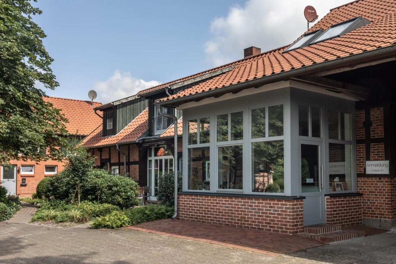 Pension Cohrs Hof Hellwege Exteriér fotografie